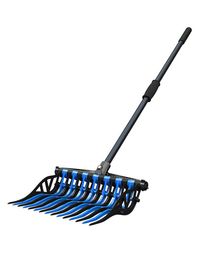 Noble Equestrian Wave Fork - Assembled