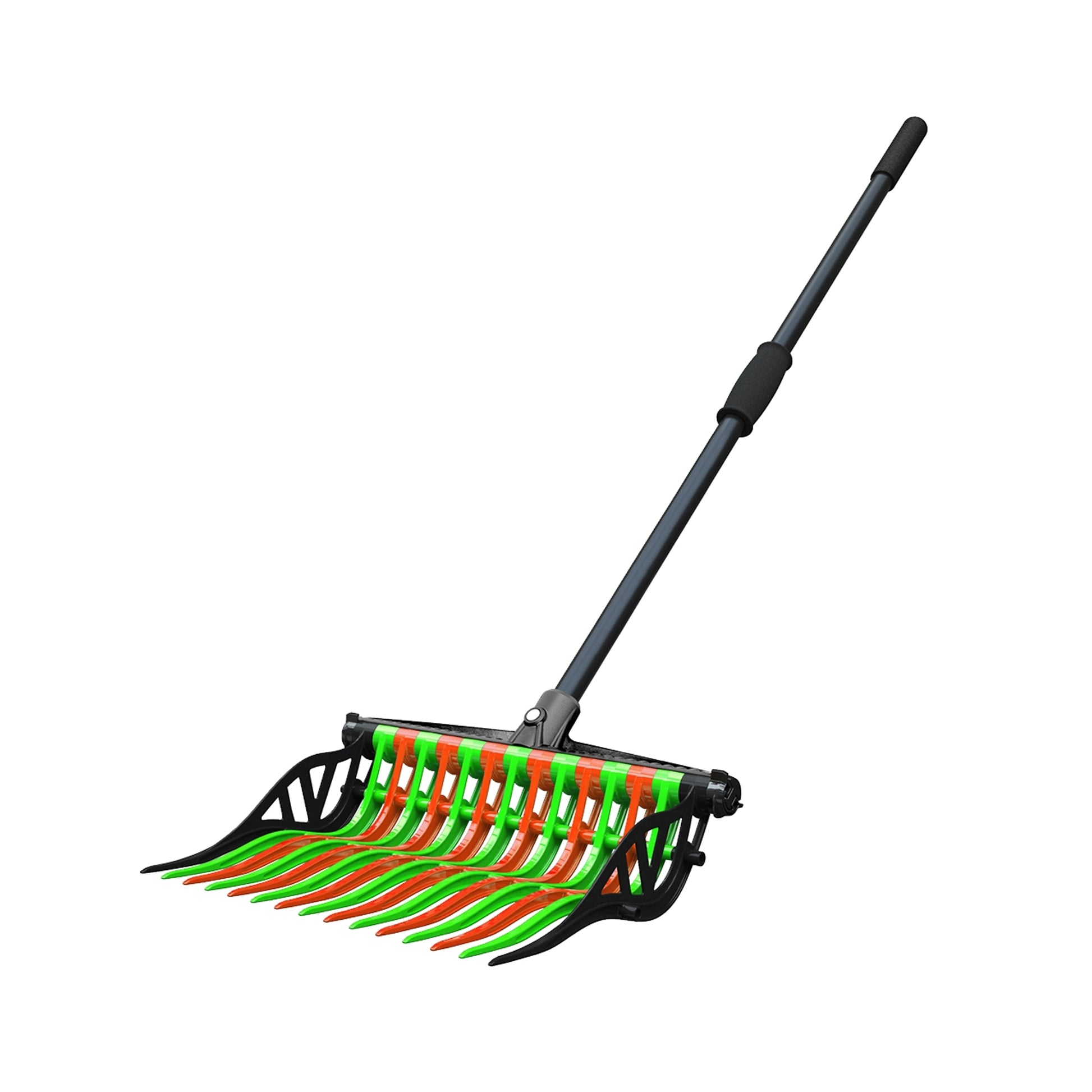 Noble Equestrian Wave Fork - Assembled