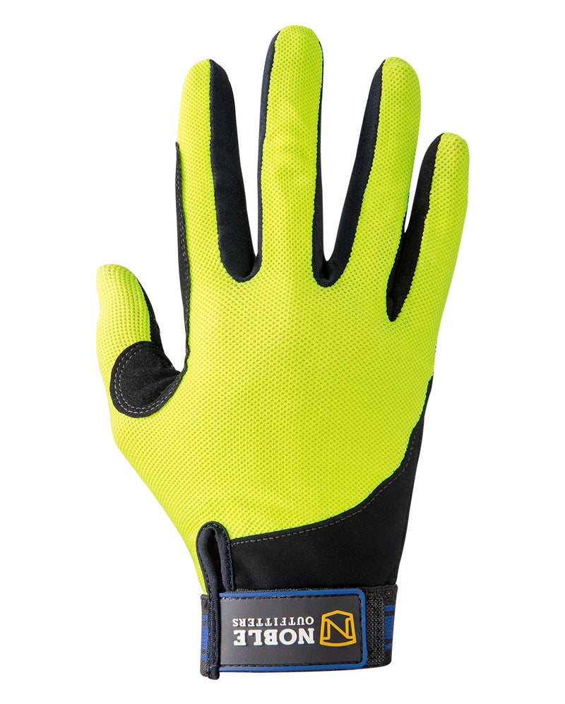 Noble Equestrian Kids Perfect Fit Mesh Glove