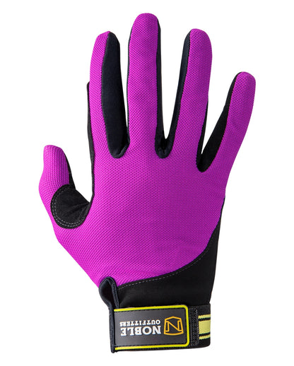 Noble Equestrian Perfect Fit Cool Mesh Glove