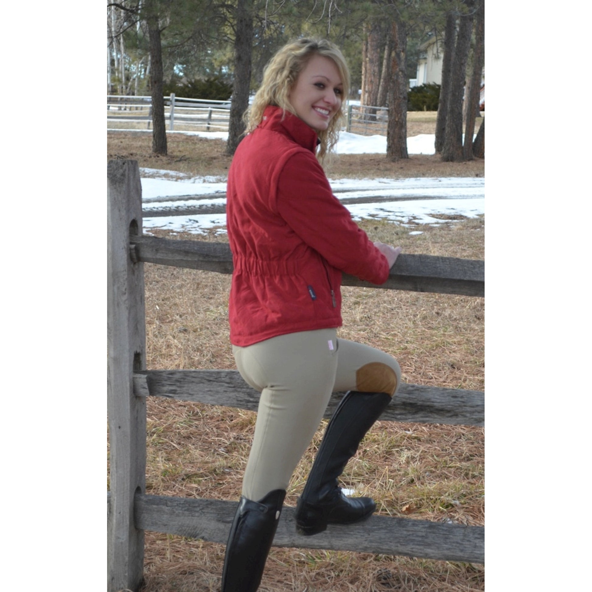 EOUS Aurora Jacket/Vest Combo