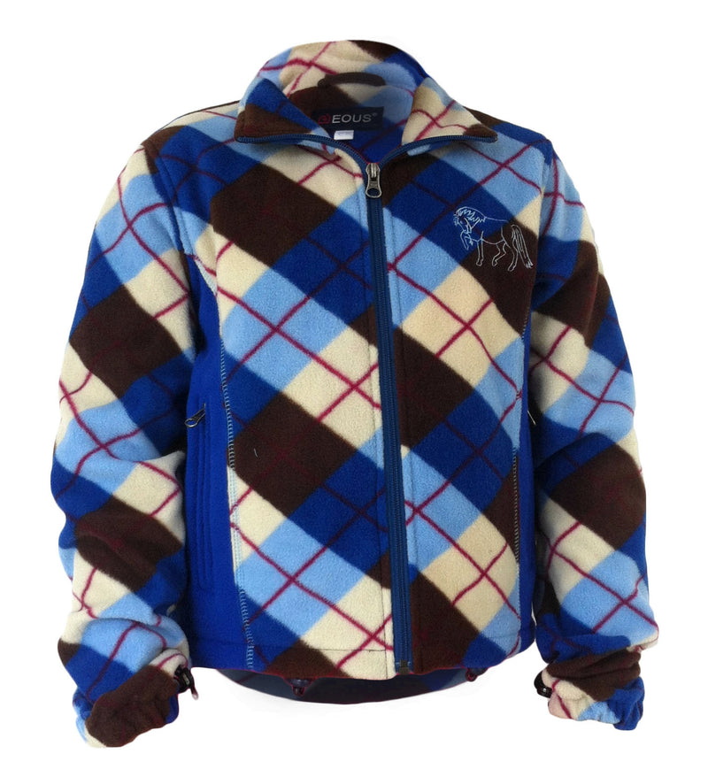 EOUS Winslow Kids Fleece Jacket