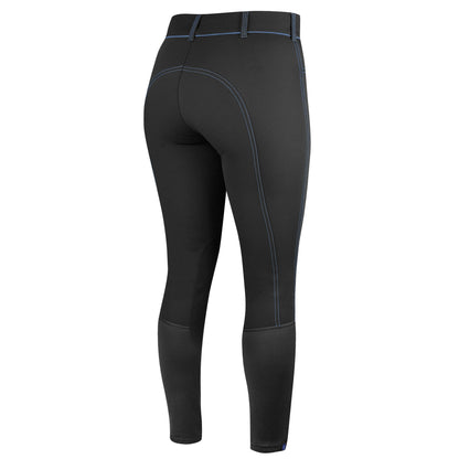 Irideon Ladies Zanzibar Techfleece Knee Patch Breech