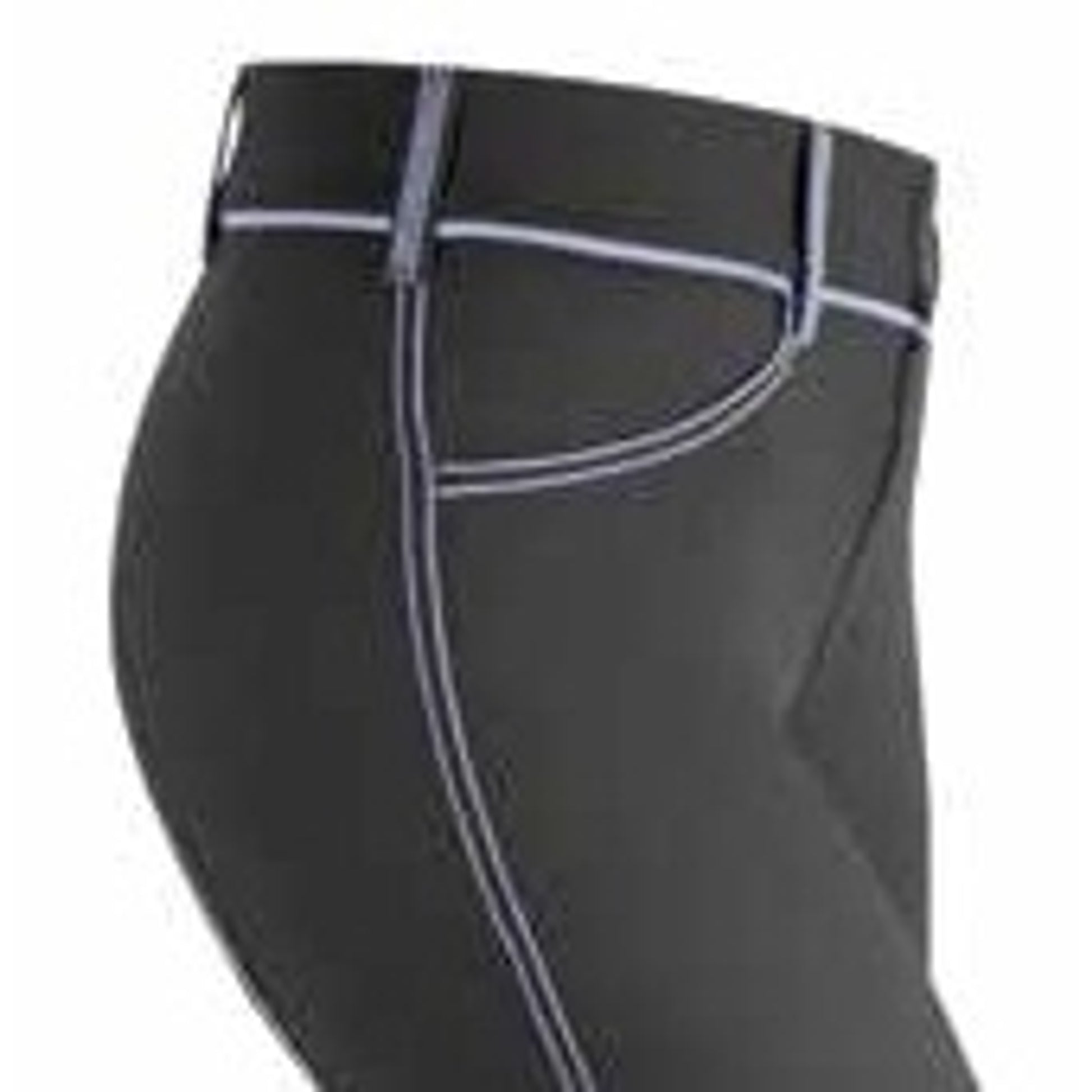 Irideon Ladies Zanzibar Knee Patch Breech