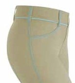 Irideon Ladies Zanzibar Knee Patch Breech