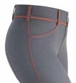 Irideon Ladies Zanzibar Knee Patch Breech