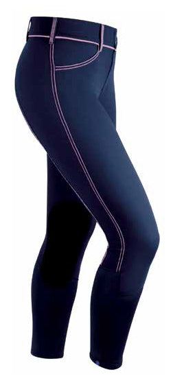 Irideon Ladies Zanzibar Knee Patch Breech