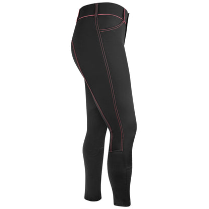 Irideon Ladies Zanzibar Knee Patch Breech