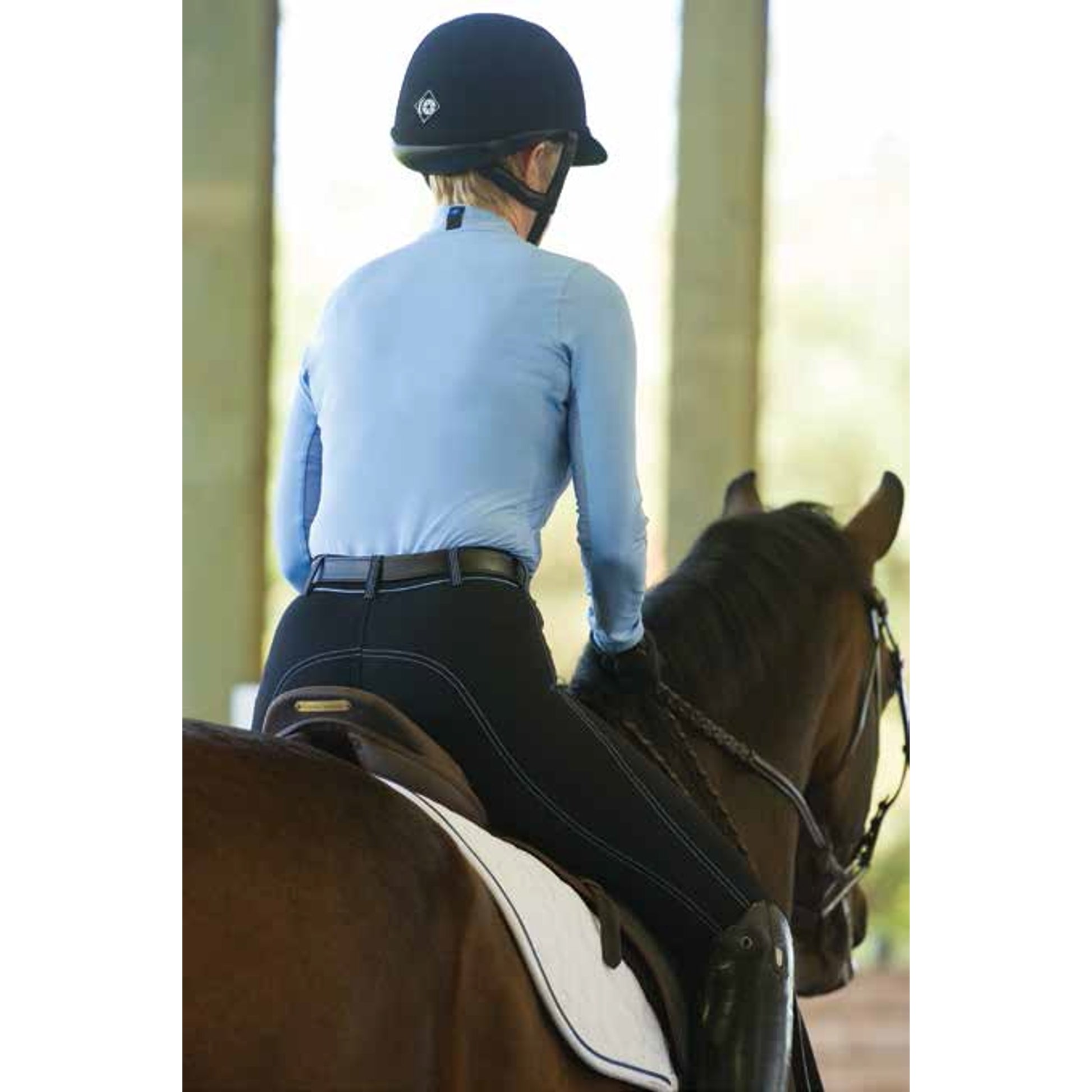 Irideon Ladies Zanzibar Full Seat Breech