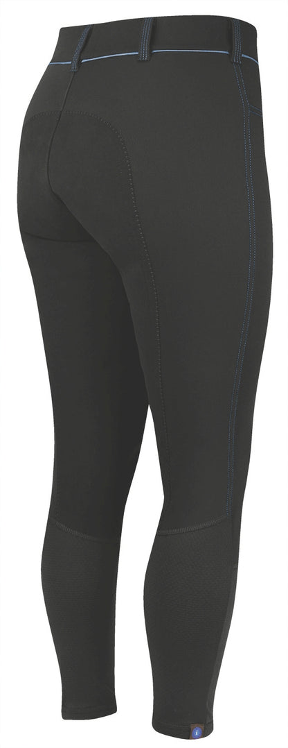 Irideon Ladies Zanzibar Techfleece Full Seat Breech