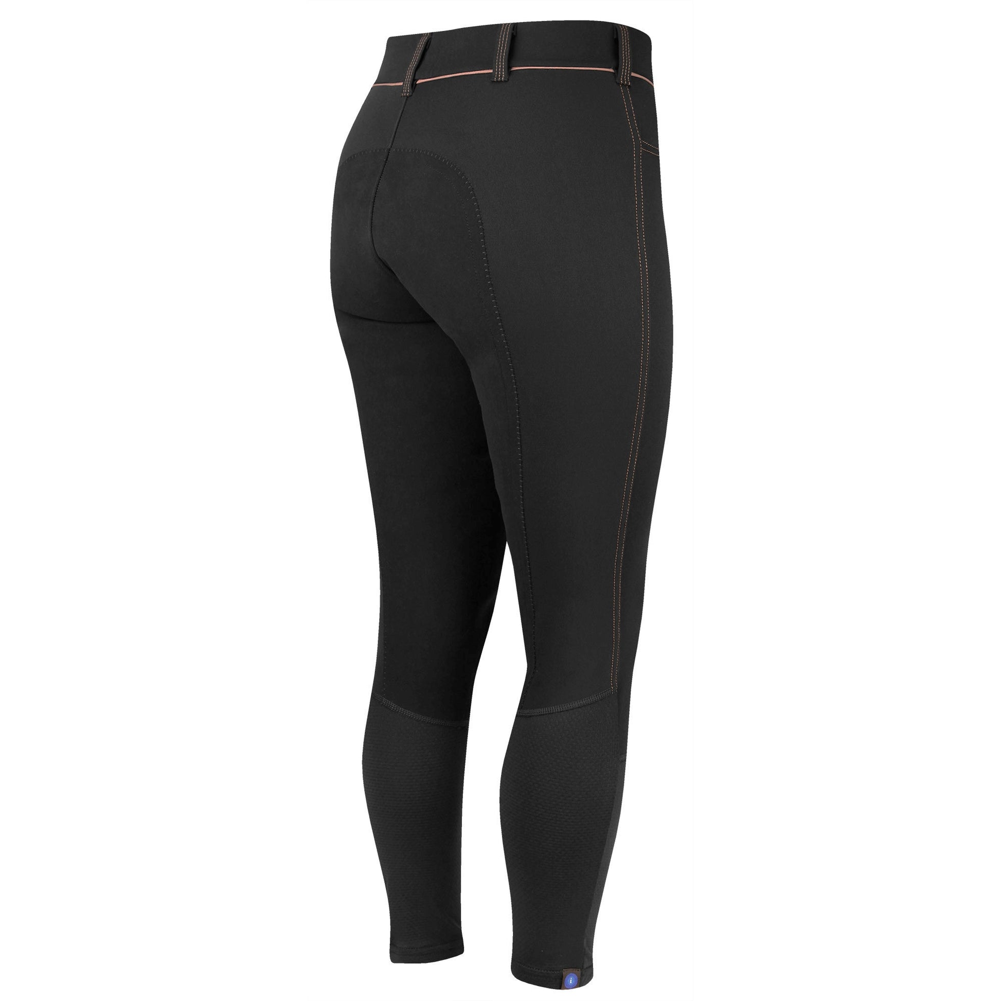 Irideon Ladies Zanzibar Techfleece Full Seat Breech