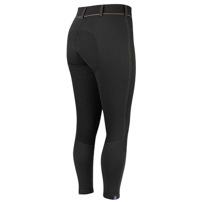 Irideon Ladies Zanzibar Techfleece Full Seat Breech