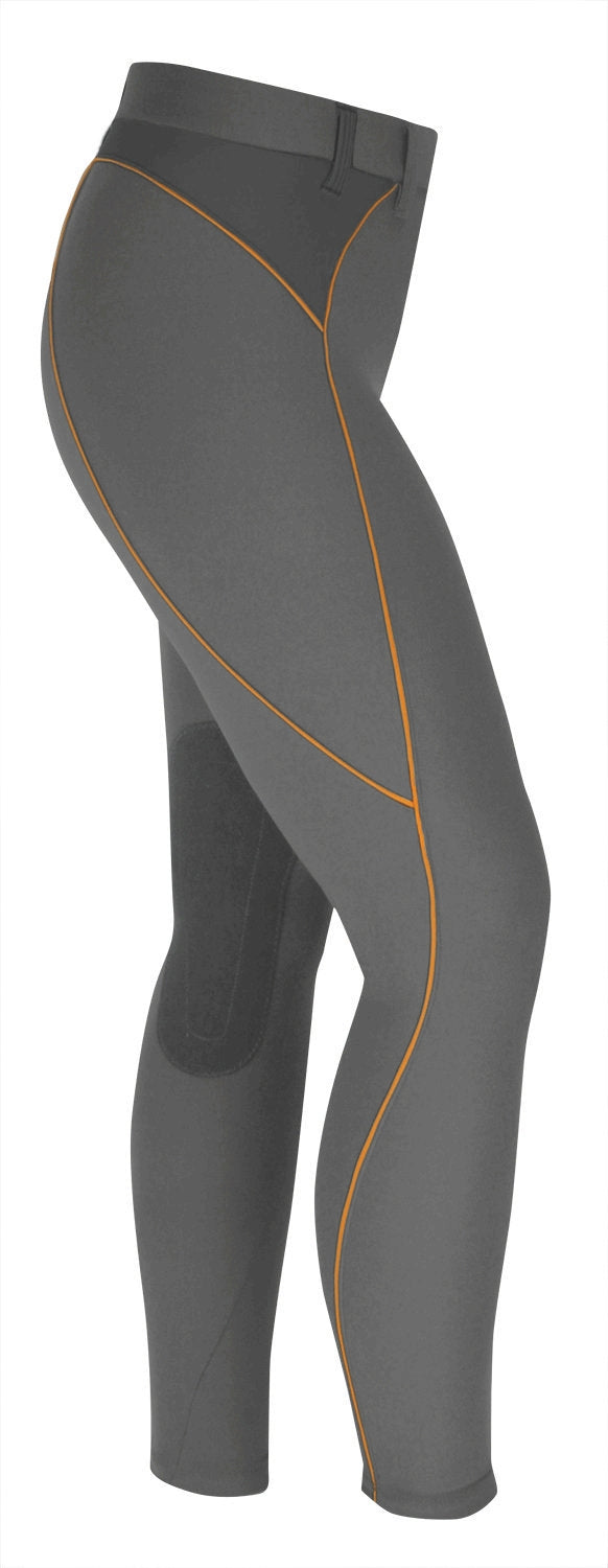 Irideon Kids' Pipeline Knee Patch Tight