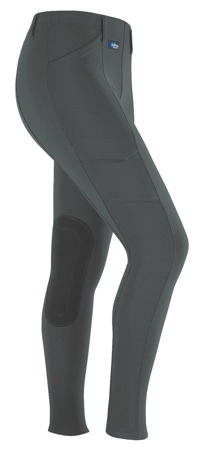 Irideon Women's Cadence Cargo Knee Patch Breech