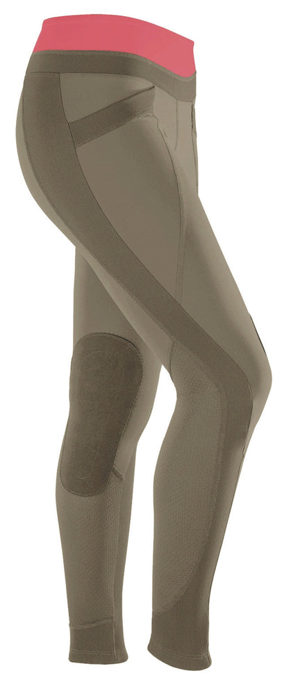Irideon Kids Synergy Knee Patch Tight