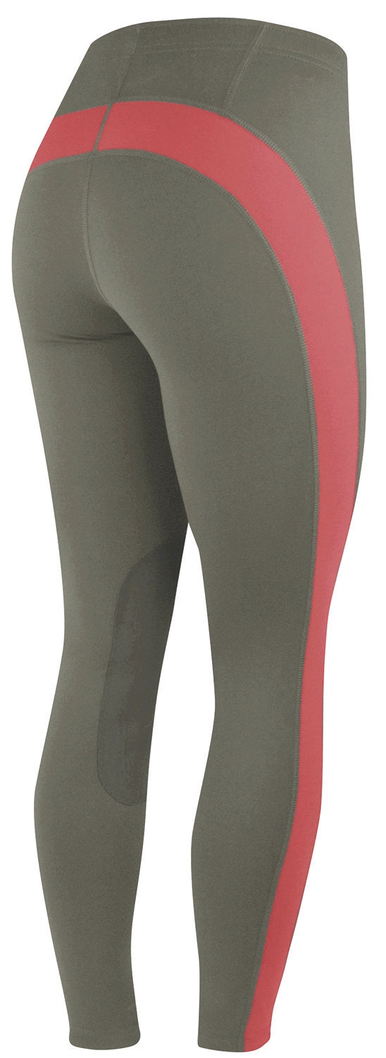 Irideon Kids' Apex Knee Patch Tight