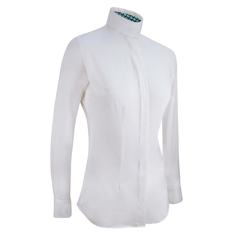 Irideon Women's Arena Show Patterned Cuff Shirt - Scotties