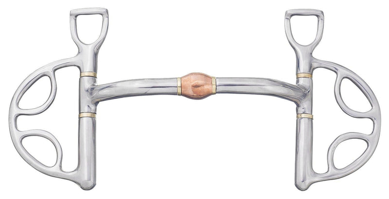 Tough-1 Stainless Steel Gentle Touch Kimberwicke