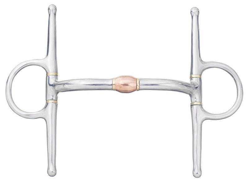 Tough-1 Stainless Steel Gentle Touch Full Cheek