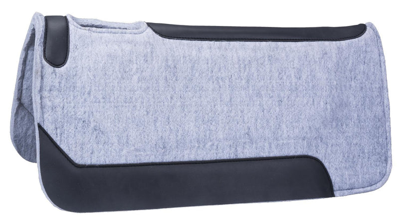 Tough-1 Gel 3/4" Contour Wool Pad