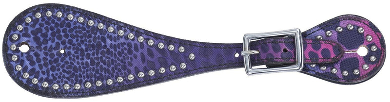Tough-1 Prints With Dots Spur Strap