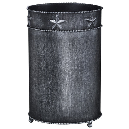 Gift Corral Waste Basket - Stars