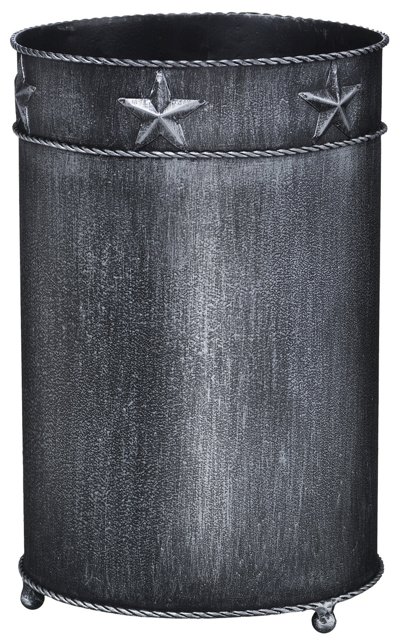 Gift Corral Waste Basket - Stars
