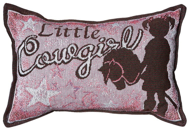 Tough-1 Western Accent Pillow