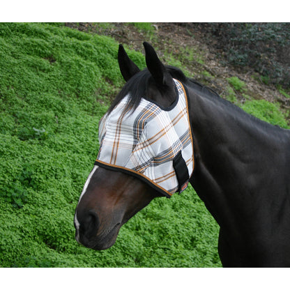 Kensington Fly Mask with Web Trim