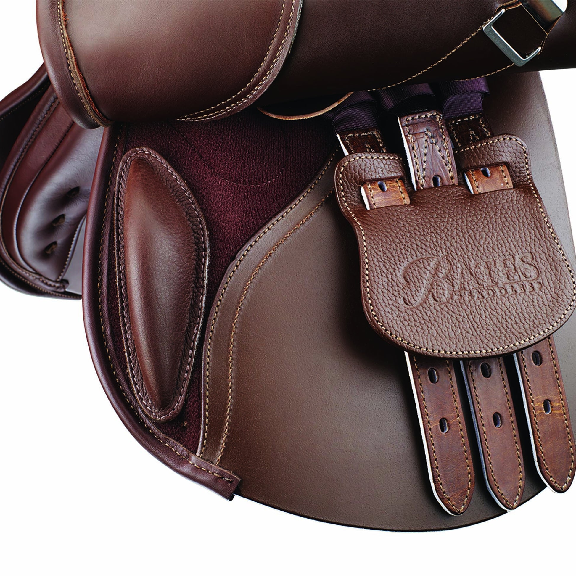 Bates Pony Elevation+ Saddle with CAIR