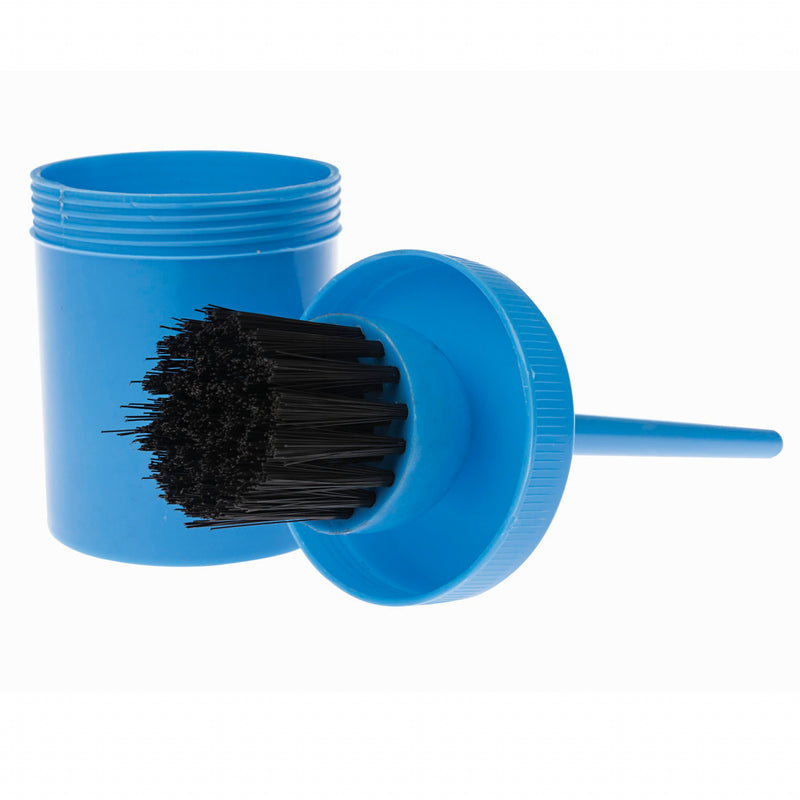 Roma Brights Hoof Oil Brush & Bottle