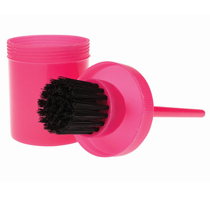 Roma Brights Hoof Oil Brush & Bottle