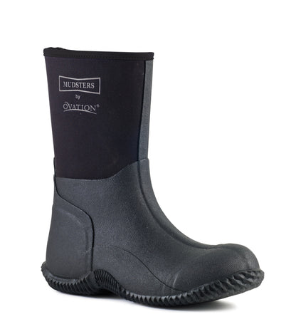 Ovation Ladies Mudster Mid-Calf Barn Boots