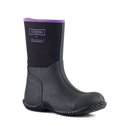 Ovation Ladies Mudster Mid-Calf Barn Boots