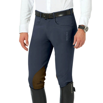 Romfh Mens Argento KP Euro Seat Breeches