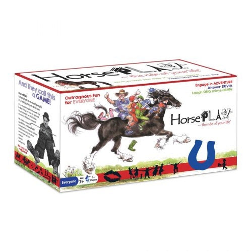 GAME HorsePLAY