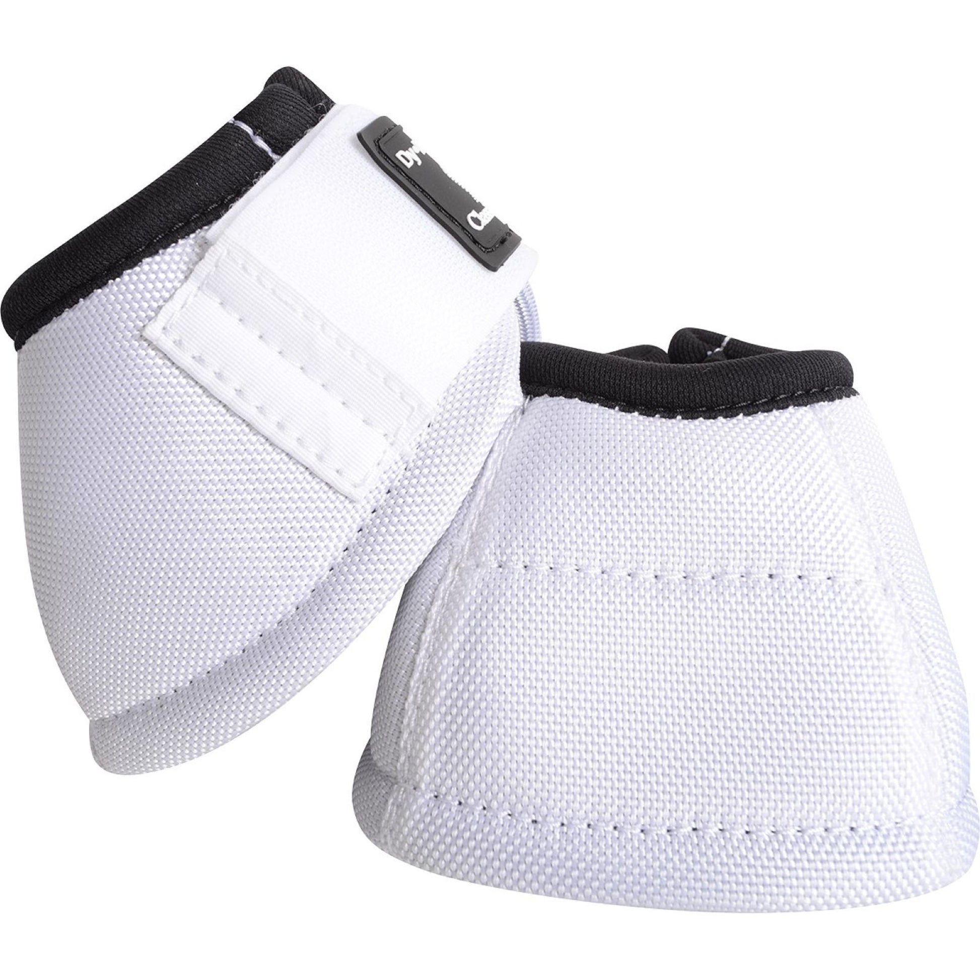 Classic Equine Solid DyNo Turn Bell Boots
