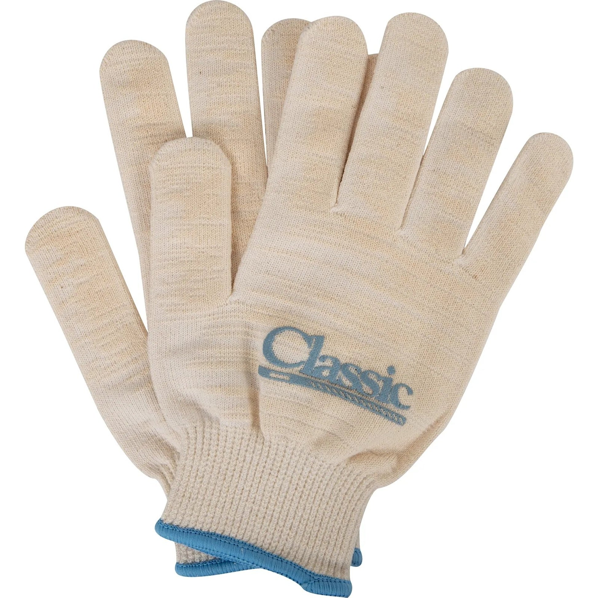 Classic Equine Deluxe Roping Gloves - 12 Pack