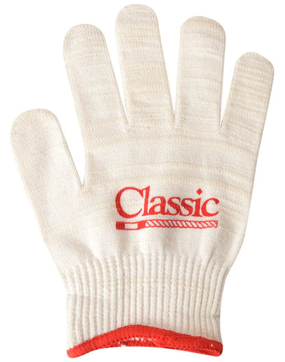 Classic Equine Deluxe Roping Gloves - 12 Pack