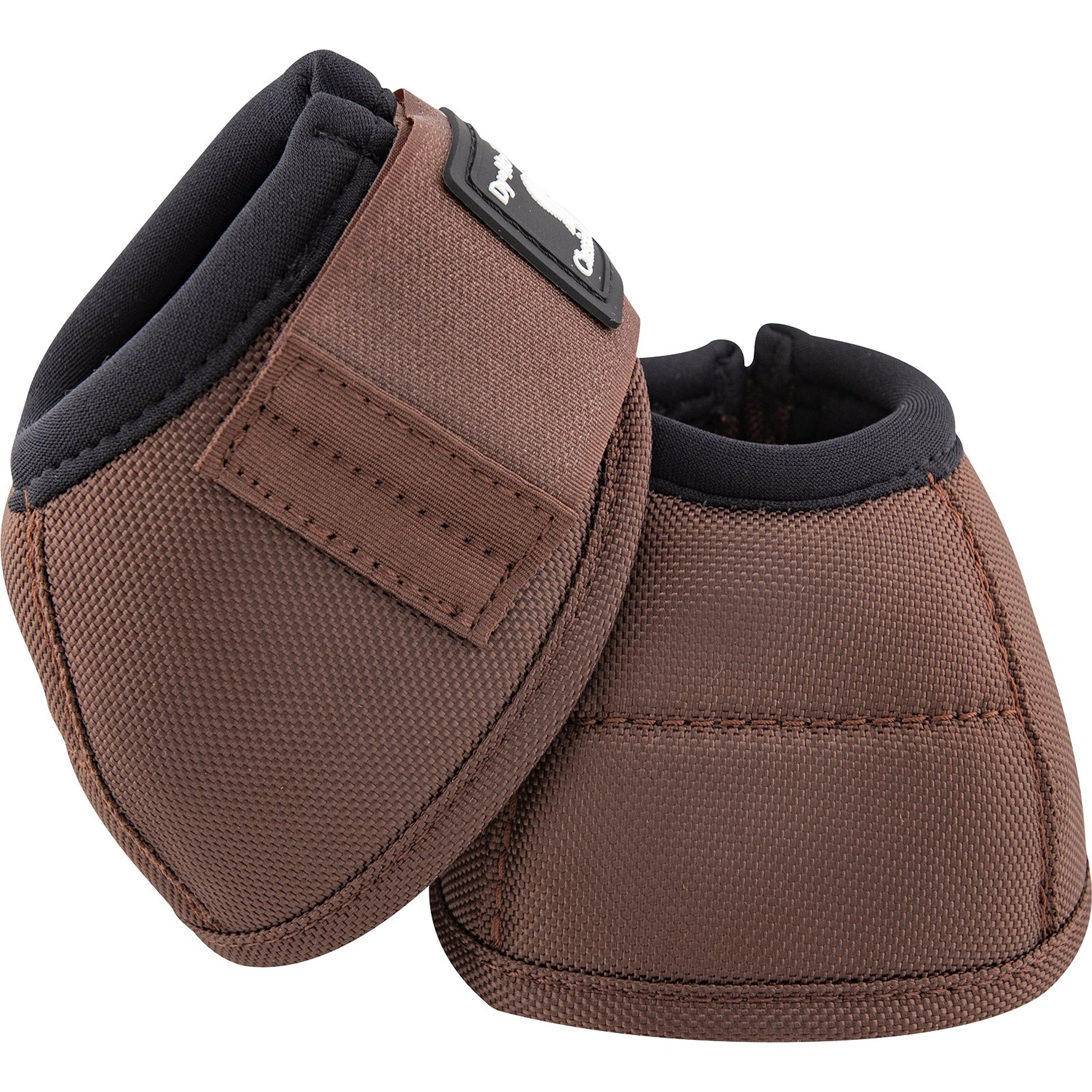 Classic Equine Solid DyNo Turn Bell Boots