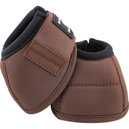Classic Equine Solid DyNo Turn Bell Boots