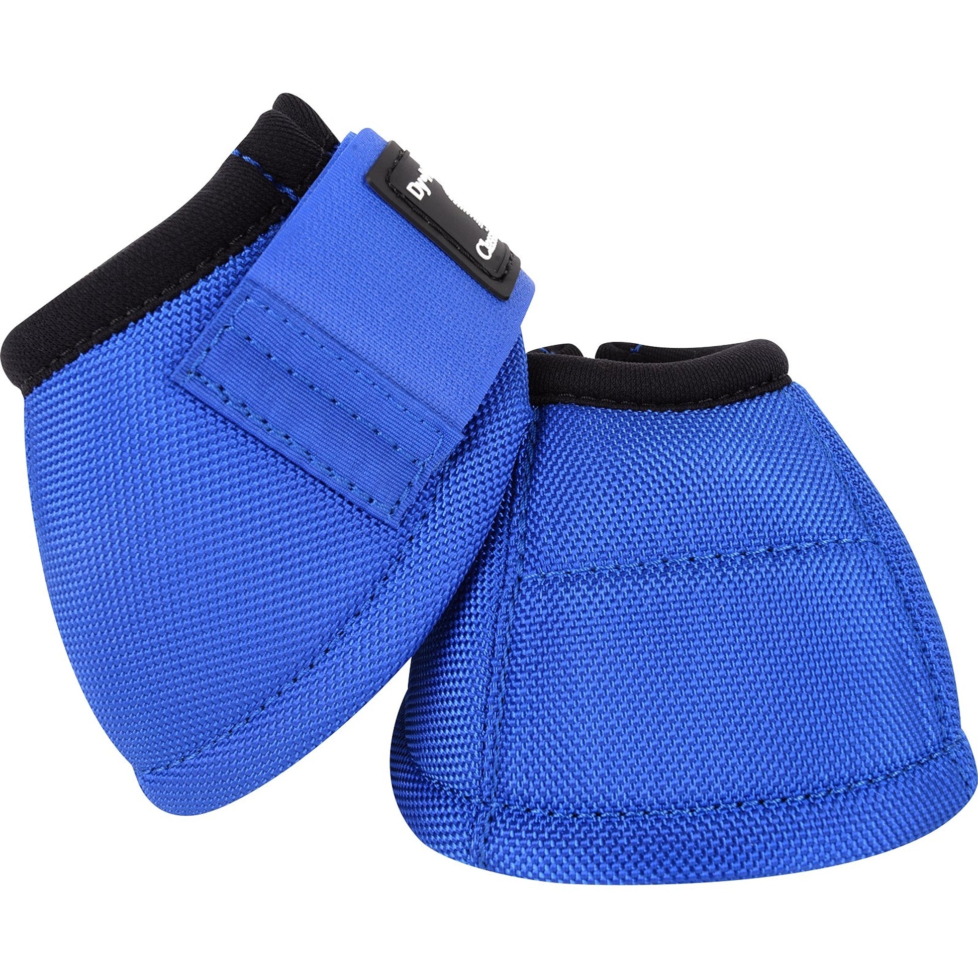 Classic Equine Solid DyNo Turn Bell Boots