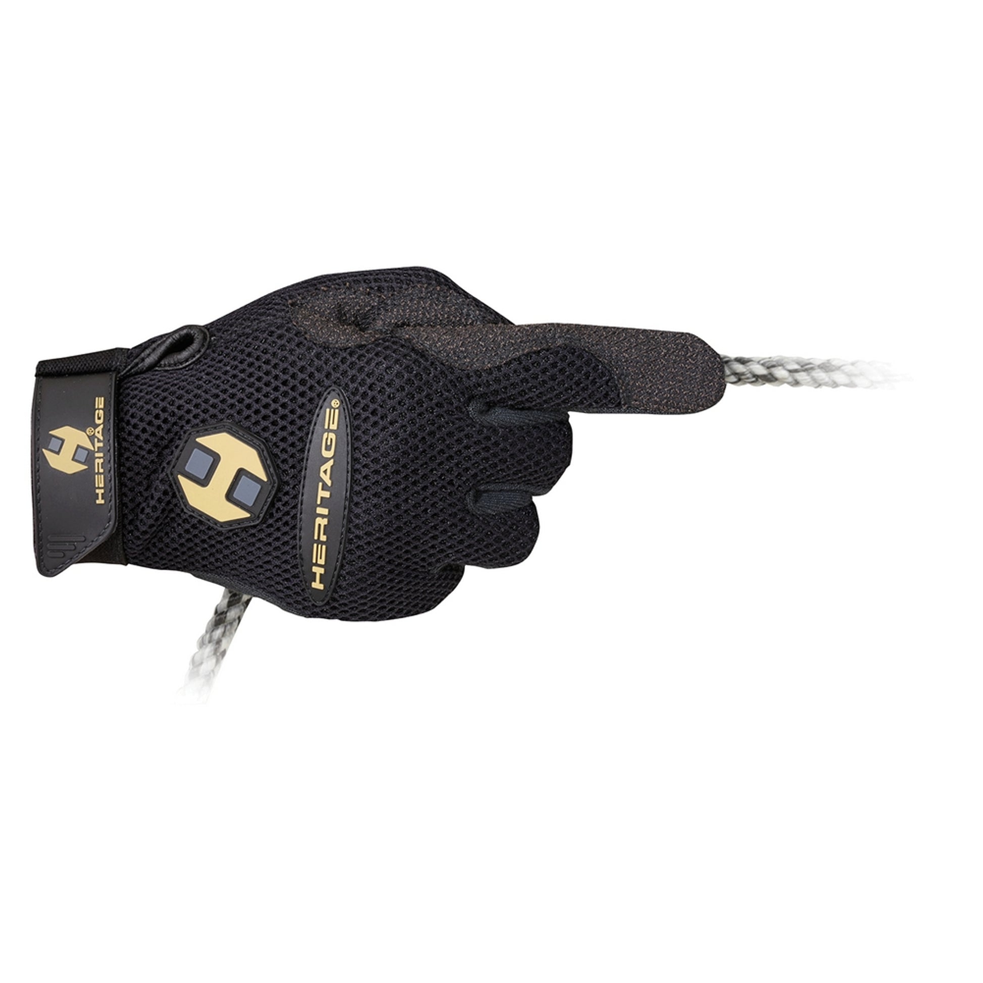 Heritage Gloves Air Flo Roping Glove (Right Hand Only)