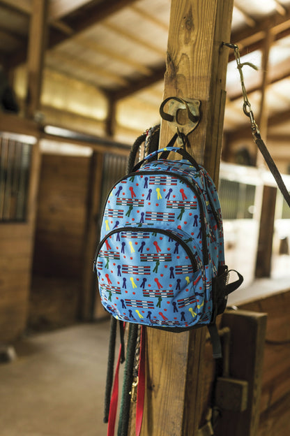 Tek Trek Rails & Ribbons Backpack