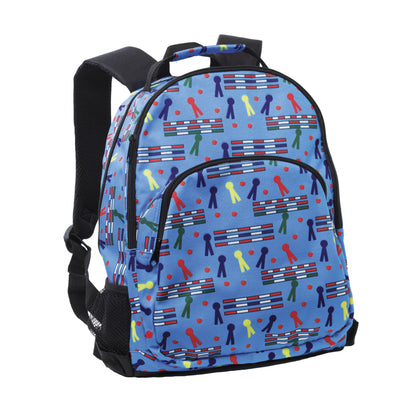 Tek Trek Rails & Ribbons Backpack
