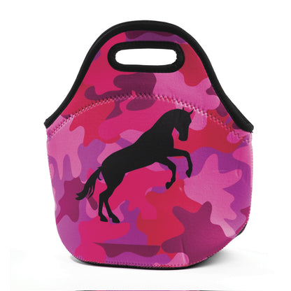 Tek Trek Neoprene Lunch Tote - Camo
