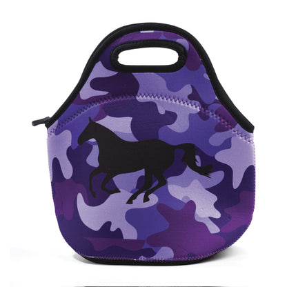 Tek Trek Neoprene Lunch Tote - Camo