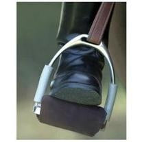 Cashel English Stirrup Iron Cushion
