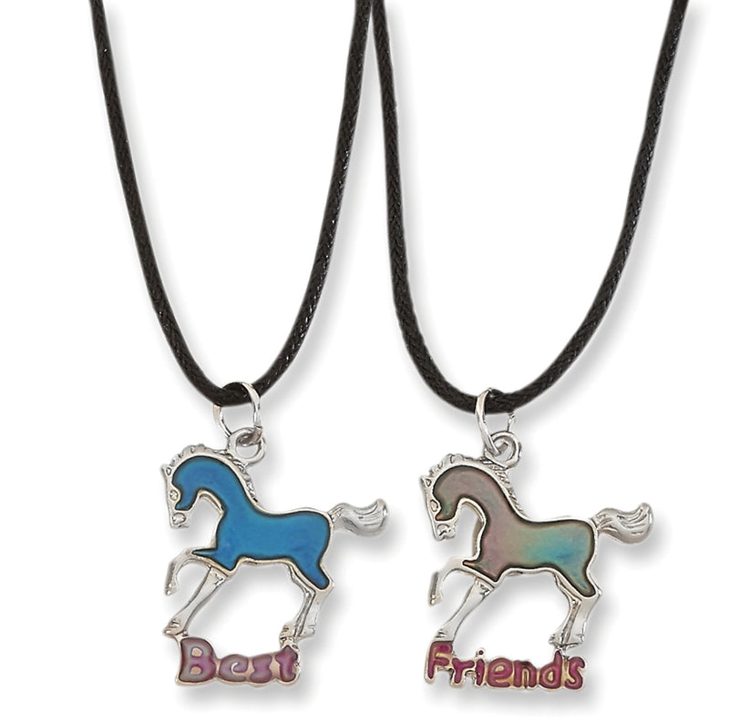 Best Friends Mood Necklace
