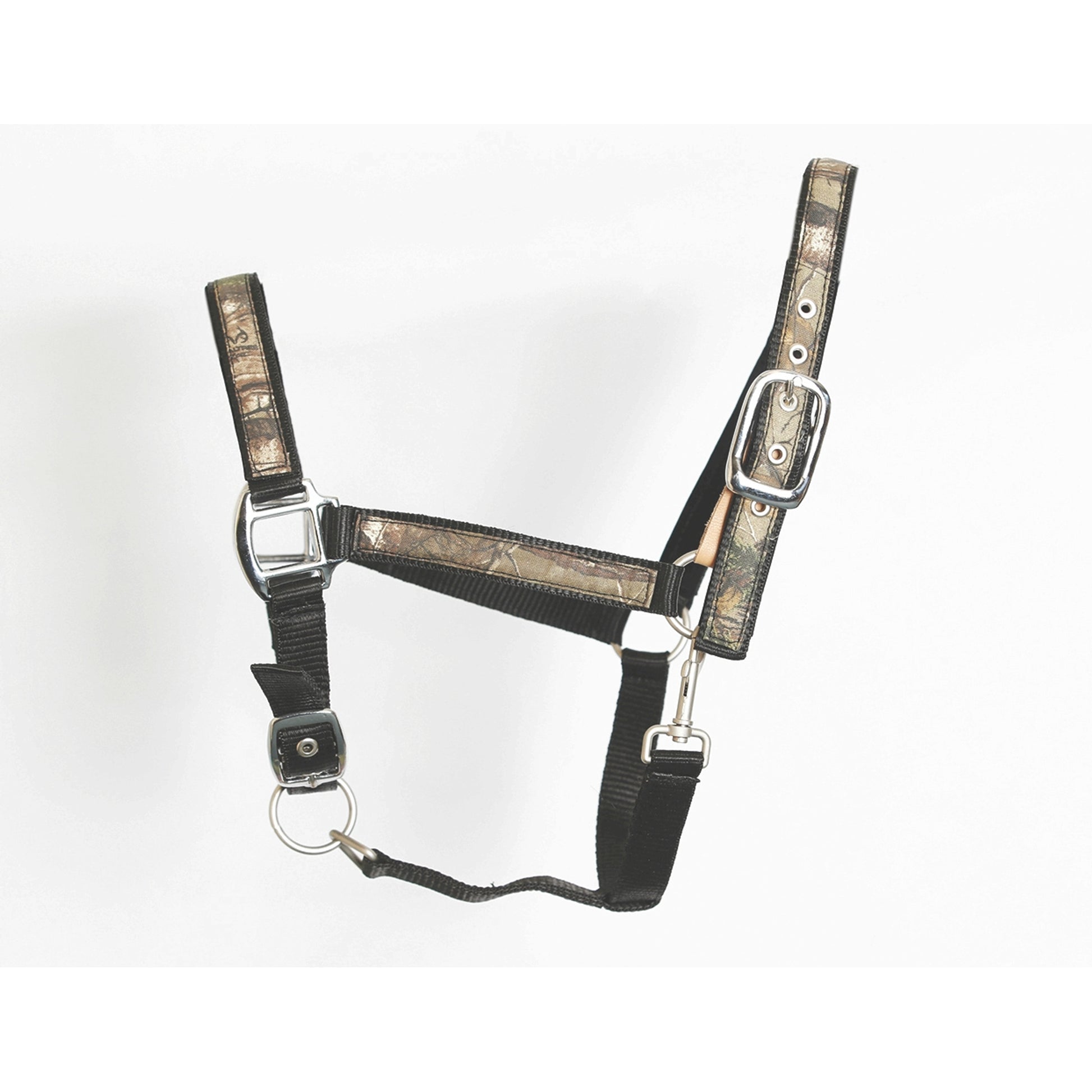 Perri's Real Tree Nylon Halters